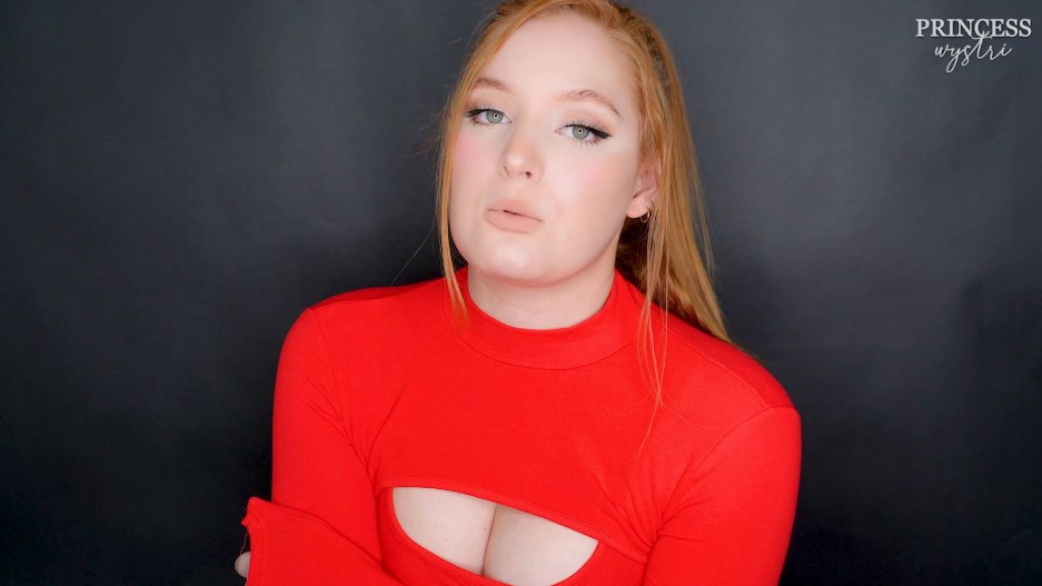 Princess Wystri - 1K Drain -Handpicked Jerk-Off Instruction